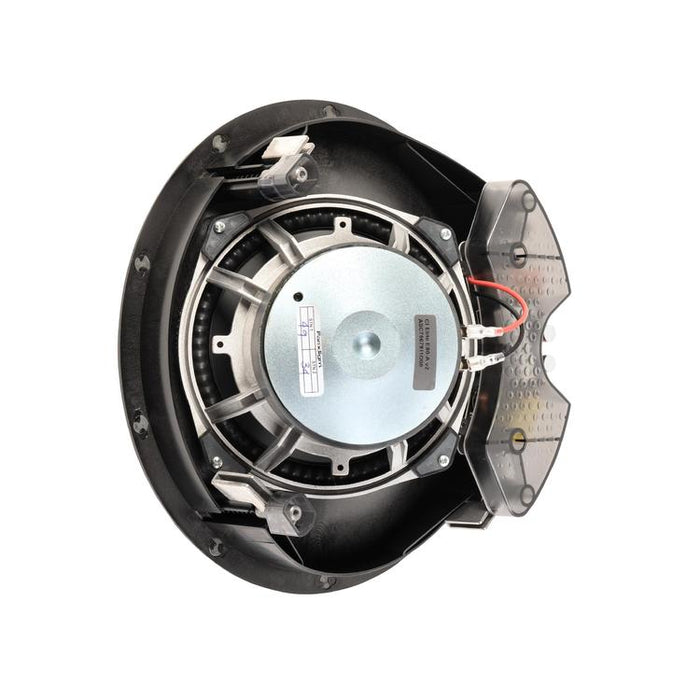 Paradigm CI Elite E80-A V2 | Haut-parleur encastré - Plafonnier - SHOCK-MOUNT - Blanc - Surface prête à peindre - Unité-SONXPLUS.com
