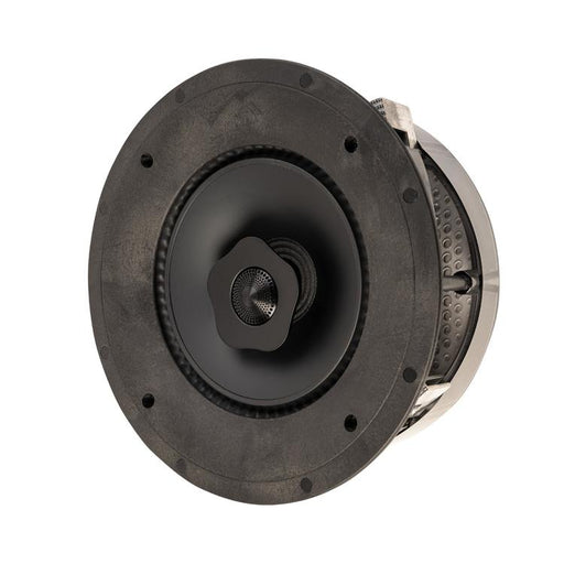 Paradigm CI Elite E80-R V2 | Haut-parleur 8" encastré - Plafonnier - SHOCK-MOUNT - Noir - Surface blanche prête à peindre - Unité-SONXPLUS.com