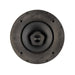 Paradigm CI Elite E80-R V2 | Haut-parleur 8" encastré - Plafonnier - SHOCK-MOUNT - Noir - Surface blanche prête à peindre - Unité-SONXPLUS.com