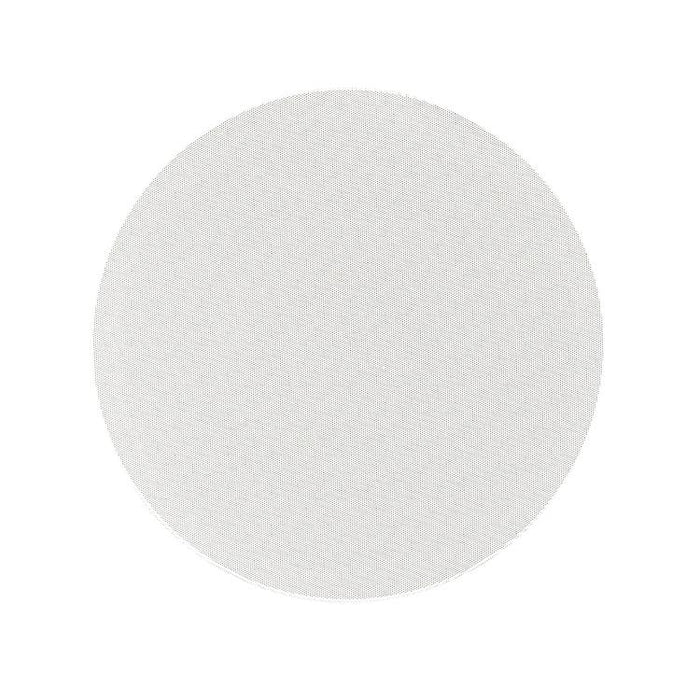 Paradigm CI Elite E80-R V2 | Haut-parleur 8" encastré - Plafonnier - SHOCK-MOUNT - Noir - Surface blanche prête à peindre - Unité-SONXPLUS.com