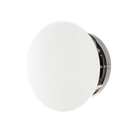 Paradigm CI Elite E65-R V2 | Haut-parleur 6-1/2" encastré - Plafonnier - SHOCK-MOUNT - Noir - Surface blanche prête à peindre - Unité-SONXPLUS.com