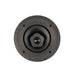 Paradigm CI Elite E65-R V2 | Haut-parleur 6-1/2" encastré - Plafonnier - SHOCK-MOUNT - Noir - Surface blanche prête à peindre - Unité-SONXPLUS.com