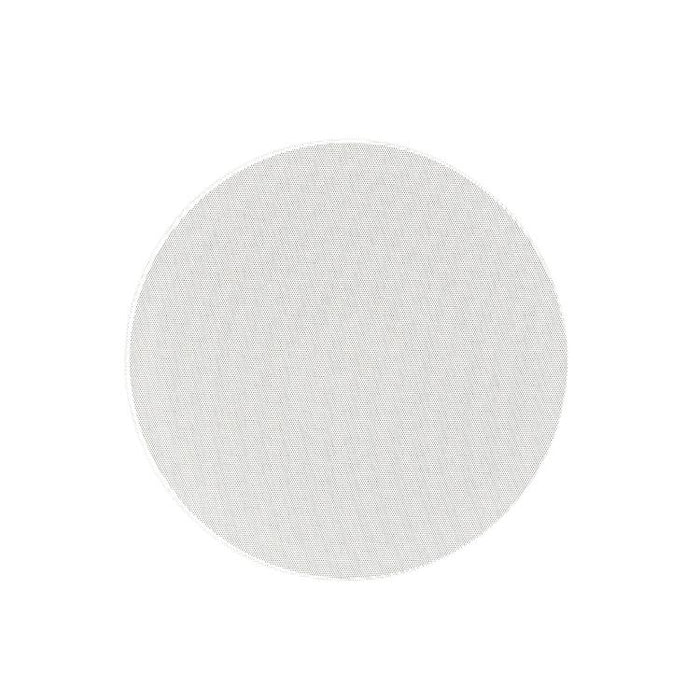 Paradigm CI Elite E65-R V2 | Haut-parleur 6-1/2" encastré - Plafonnier - SHOCK-MOUNT - Noir - Surface blanche prête à peindre - Unité-SONXPLUS.com