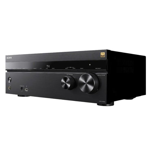 Sony STR-AN1000 | Récepteur AV cinéma maison - 8K - 7.2 canaux - 360 Spatial Sound Mapping - Noir-SONXPLUS.com