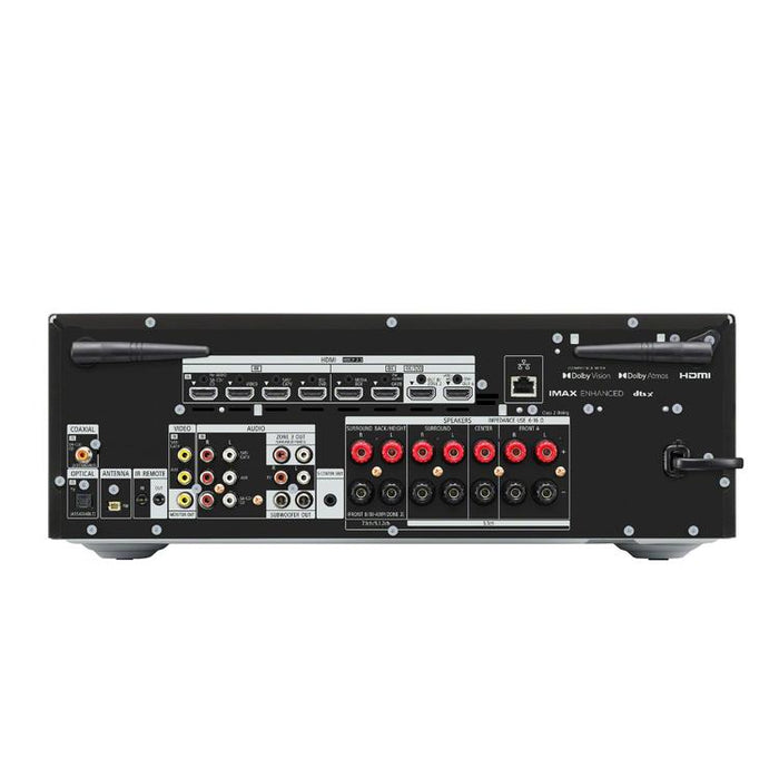 Sony STR-AN1000 | Récepteur AV cinéma maison - 8K - 7.2 canaux - 360 Spatial Sound Mapping - Noir-SONXPLUS.com