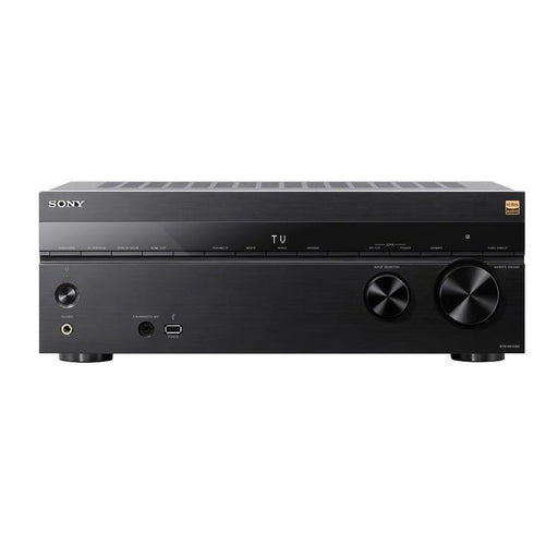 Sony STR-AN1000 | Récepteur AV cinéma maison - 8K - 7.2 canaux - 360 Spatial Sound Mapping - Noir-SONXPLUS.com