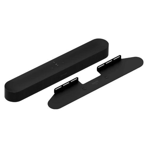 Sonos | Ensemble de montage pour Beam - Barre de son Beam (2e gén.) inclus - Noir-SONXPLUS.com