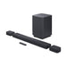 JBLBAR1000PRO | Barre de son 7.1.4 - Haut-parleurs détachables - Caisson de graves 10" - 880W - Noir-SONXPLUS.com