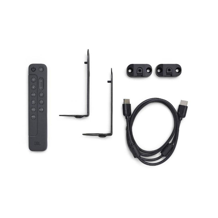 JBLBAR1000PRO | Barre de son 7.1.4 - Haut-parleurs détachables - Caisson de graves 10" - 880W - Noir-SONXPLUS.com