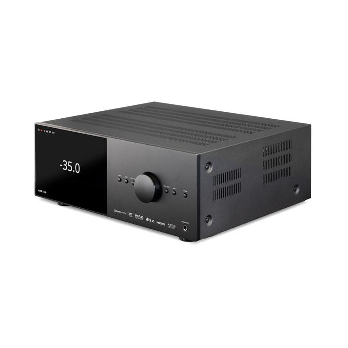 Anthem MRX 1140 8K | Récepteur cinéma maison - Préamplificateur 15.2 canaux et Amplificateur 11 canaux - 140 W - Noir
