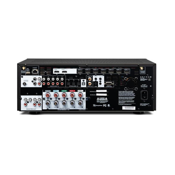 Anthem MRX 540 8K | Récepteur cinéma maison - Préamplificateur 7.2 canaux et Amplificateur 5 canaux - 100 W - Noir-SONXPLUS.com