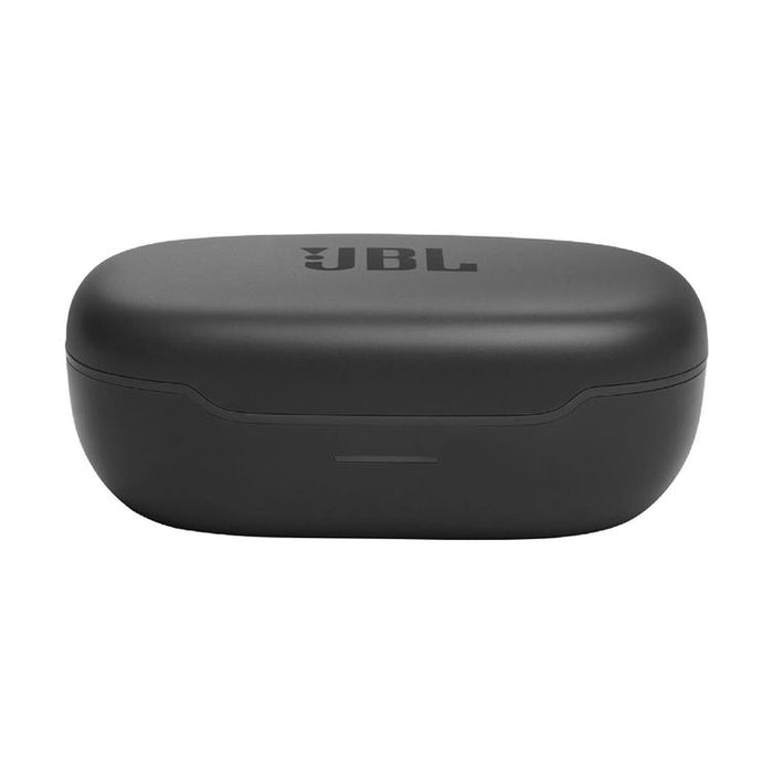 JBL Endurance Peak III | Écouteurs Sport intra-auriculaires - 100% Sans fil - Étanche - Conception Powerhook - Noir-SONXPLUS.com