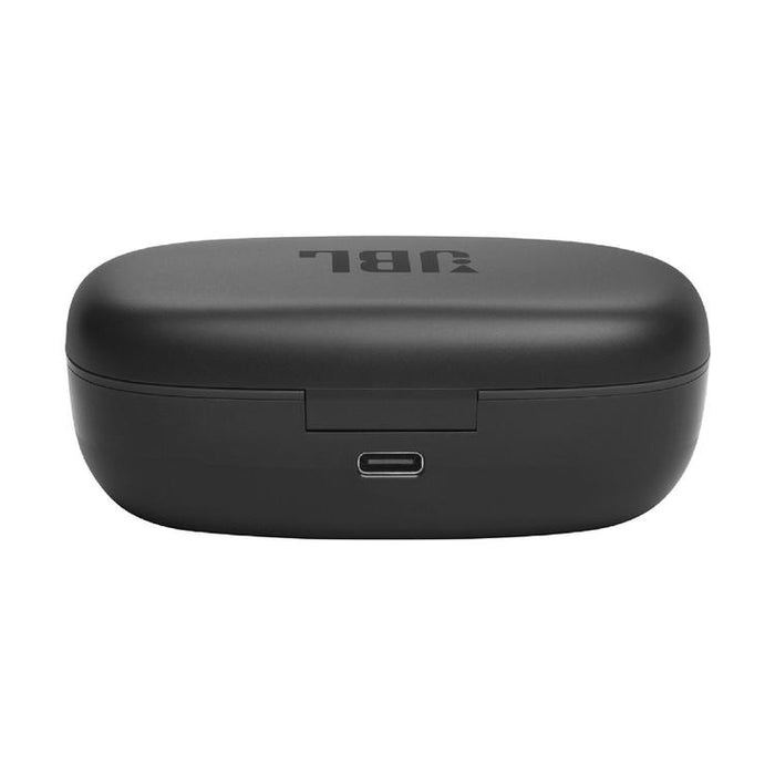 JBL Endurance Peak III | Écouteurs Sport intra-auriculaires - 100% Sans fil - Étanche - Conception Powerhook - Noir-SONXPLUS.com