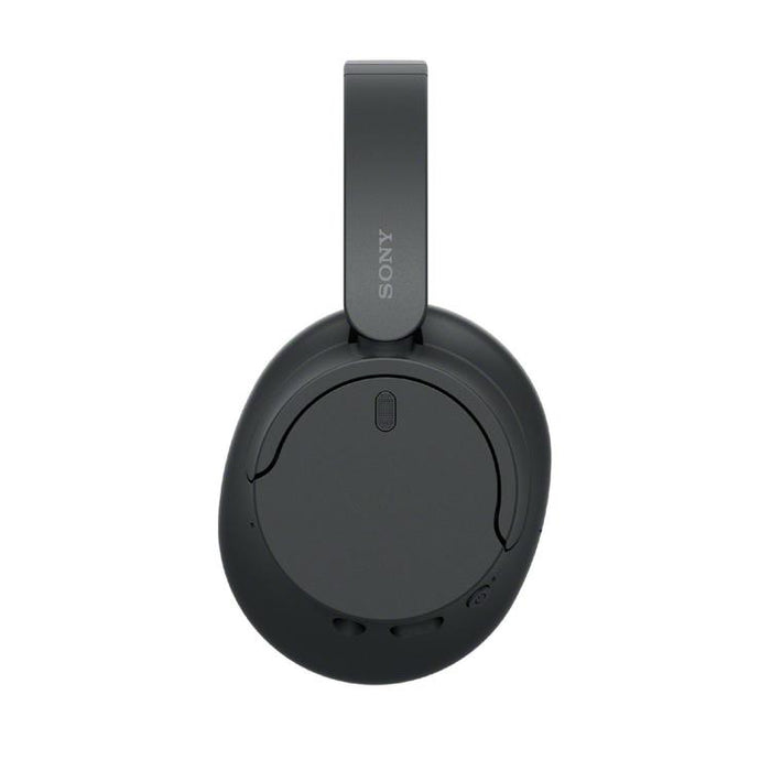 Sony WH-CH720N | Écouteurs circum-auriculaires - Sans fil - Bluetooth - Réduction du bruit - Jusqu'à 35 heures d'autonomie - Microphone - Noir-SONXPLUS.com