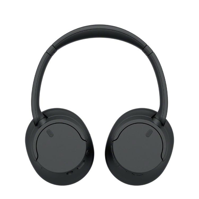 Sony WH-CH720N | Écouteurs circum-auriculaires - Sans fil - Bluetooth - Réduction du bruit - Jusqu'à 35 heures d'autonomie - Microphone - Noir-SONXPLUS.com