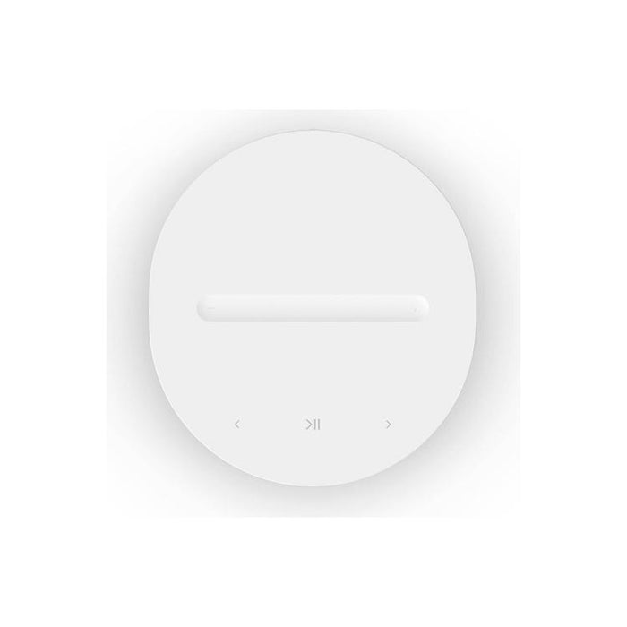 Sonos Era 100 | Haut-parleur intelligent - Blanc-SONXPLUS.com