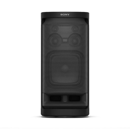 Sony SRS-XV900 | Haut-parleur portatif ultra puissant - Sans fil - Bluetooth - Série X - Modes fête - 25 Heures d'autonomie - Noir-SONXPLUS.com