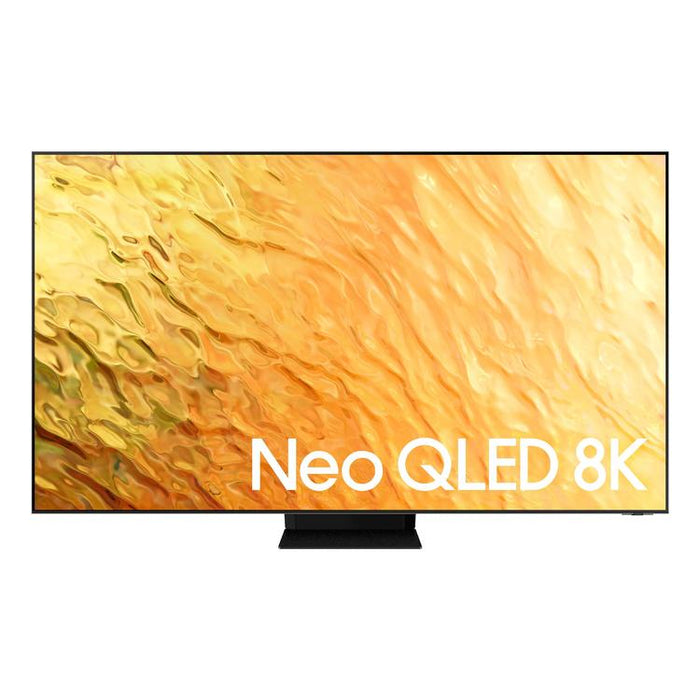 Samsung QN75QN800CFXZC | Téléviseur intelligent 75" Série QN800C - Neo QLED - 8K - Neo Quantum HDR 8K+ - Quantum Matrix Pro avec Mini LED