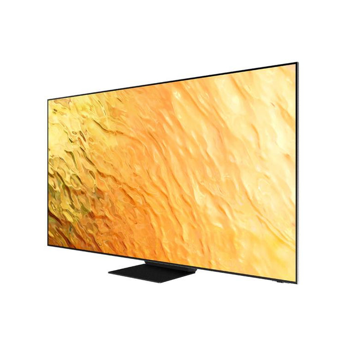 Samsung QN75QN800CFXZC | Téléviseur intelligent 75" Série QN800C - Neo QLED - 8K - Neo Quantum HDR 8K+ - Quantum Matrix Pro avec Mini LED