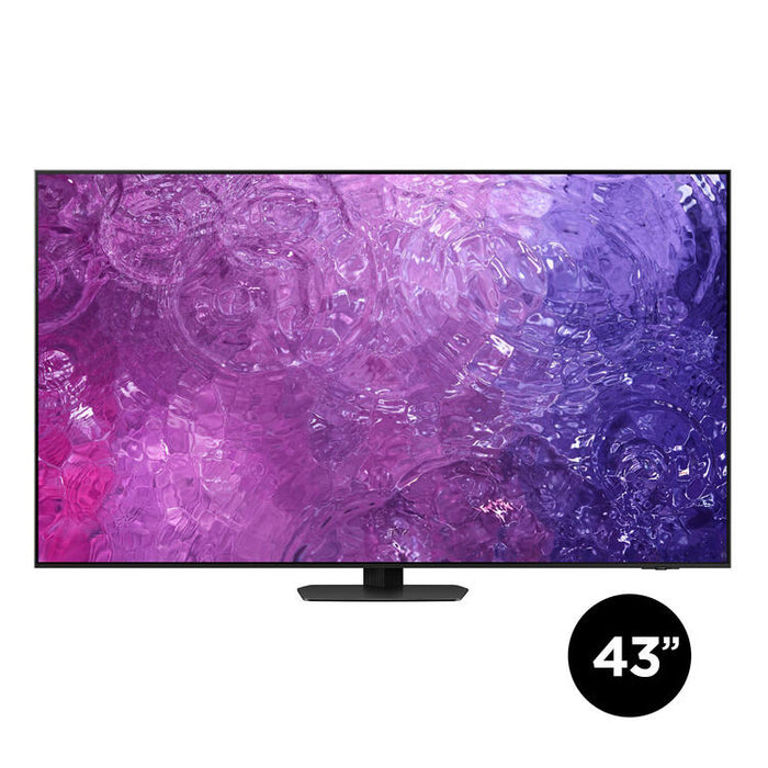 Samsung QN43QN90CAFXZC | Téléviseur intelligent 43" Série QN90C - Neo QLED - 4K - Neo Quantum HDR