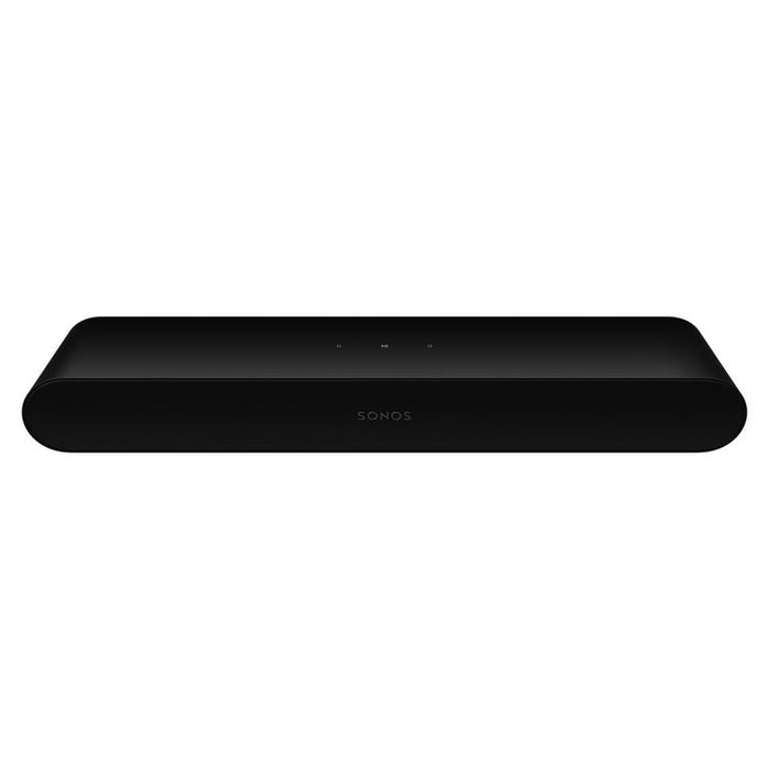 Sonos | Ensemble ambiophonique avec Ray - Ray + 2x Era 100 - Noir-SONXPLUS.com