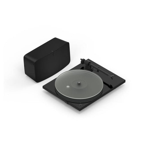 Sonos | Ensemble avec tourne-disque - Pro-Ject T1 Phono SB + Sonos Five - Noir-SONXPLUS.com
