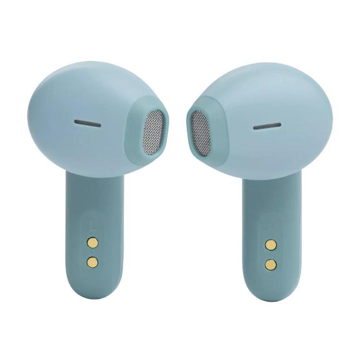 JBL Vibe Flex | Écouteurs intra-auriculaires - Sans fil - Bluetooth - Conception Stick-open - Technologie Smart Ambient - Menthe-SONXPLUS.com