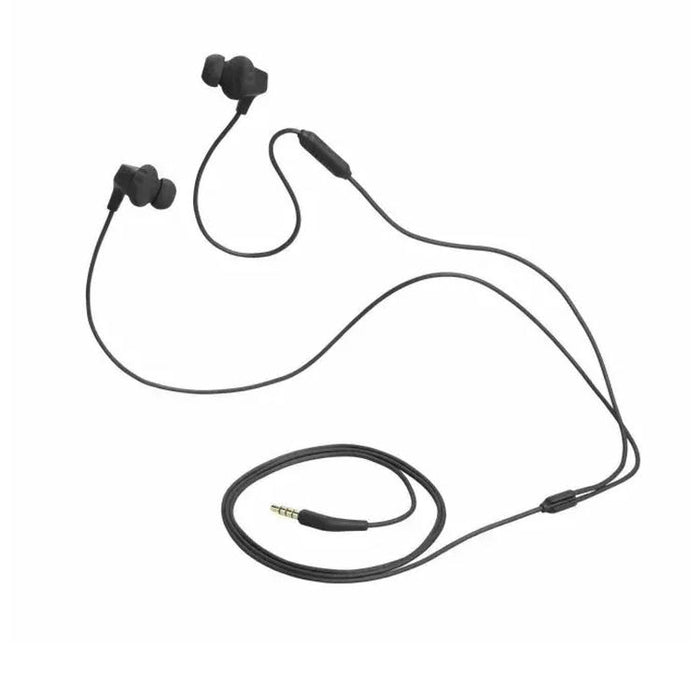 JBL Endurance Run 2 | Écouteurs intra-auriculaires - Sport - Filaire - IPX5 - Noir-SONXPLUS.com
