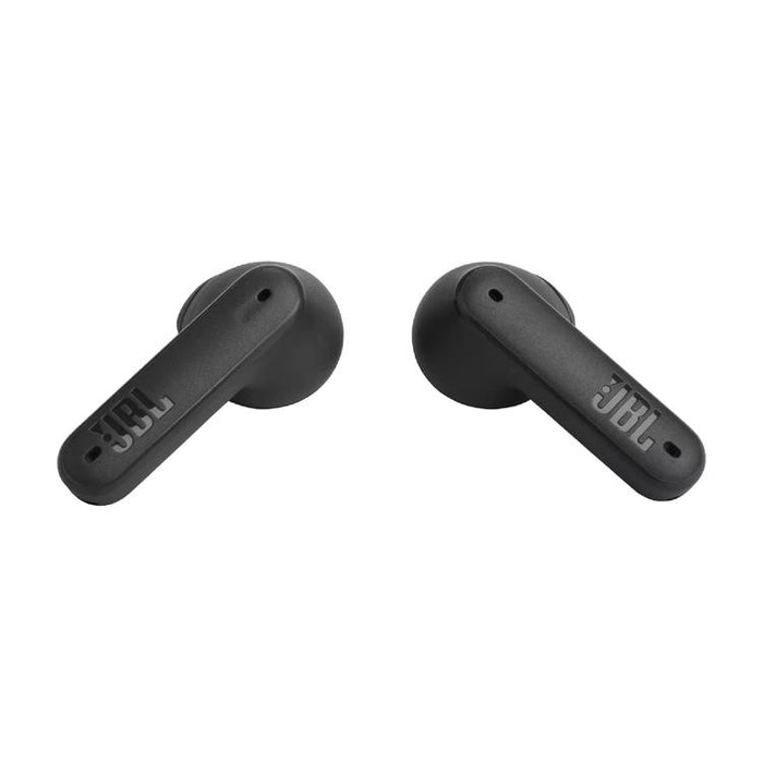 JBL Tune Flex | Écouteurs intra-auriculaires - 100% Sans fil - Bluetooth - Réduction de bruit - Conception Stick-open - IPX4 - Noir-SONXPLUS.com