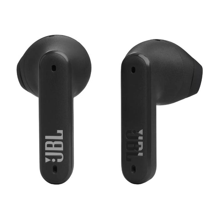 JBL Tune Flex | Écouteurs intra-auriculaires - 100% Sans fil - Bluetooth - Réduction de bruit - Conception Stick-open - IPX4 - Noir-SONXPLUS.com