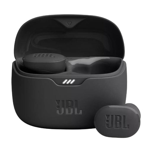 JBL Tune Buds | Écouteurs intra-auriculaires - 100% Sans fil - Bluetooth - Réduction de bruit - 4 microphones - Noir-SONXPLUS.com