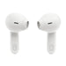 JBL Tune Flex | Écouteurs intra-auriculaires - 100% Sans fil - Bluetooth - Réduction de bruit - Conception Stick-open - IPX4 - Blanc-SONXPLUS.com