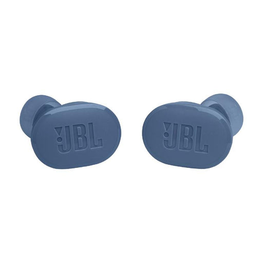 JBL Tune Buds | Écouteurs intra-auriculaires - 100% Sans fil - Bluetooth - Réduction de bruit - 4 microphones - Bleu-SONXPLUS.com