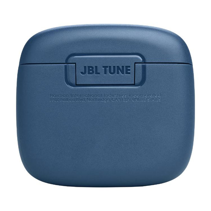 JBL Tune Flex | Écouteurs intra-auriculaires - 100% Sans fil - Bluetooth - Réduction de bruit - Conception Stick-open - IPX4 - Bleu-SONXPLUS.com