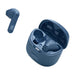 JBL Tune Flex | Écouteurs intra-auriculaires - 100% Sans fil - Bluetooth - Réduction de bruit - Conception Stick-open - IPX4 - Bleu-SONXPLUS.com