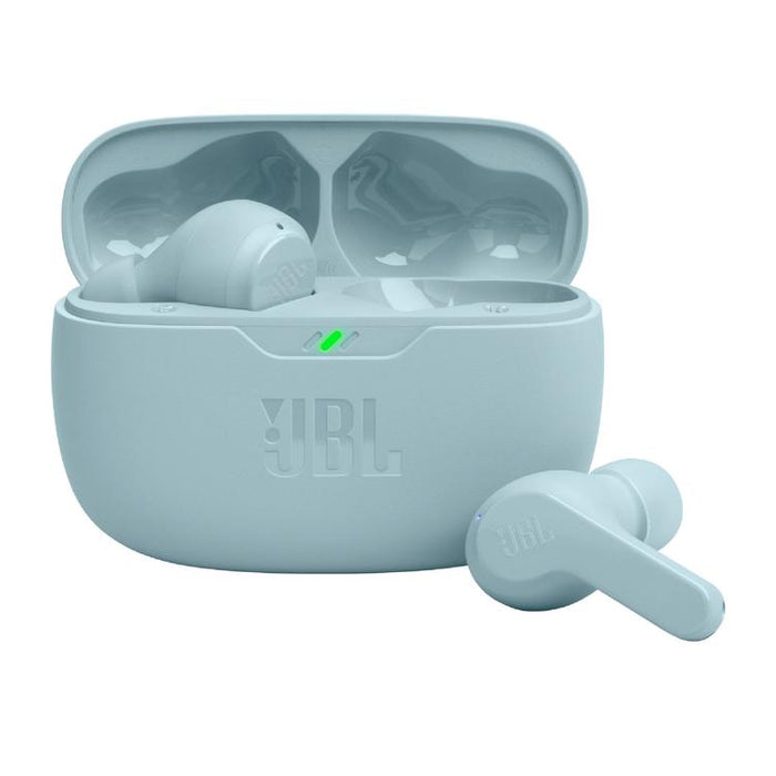 JBL Vibe Beam | Écouteurs intra-auriculaires - Sans fil - Bluetooth - Technologie Smart Ambient - Menthe-SONXPLUS.com