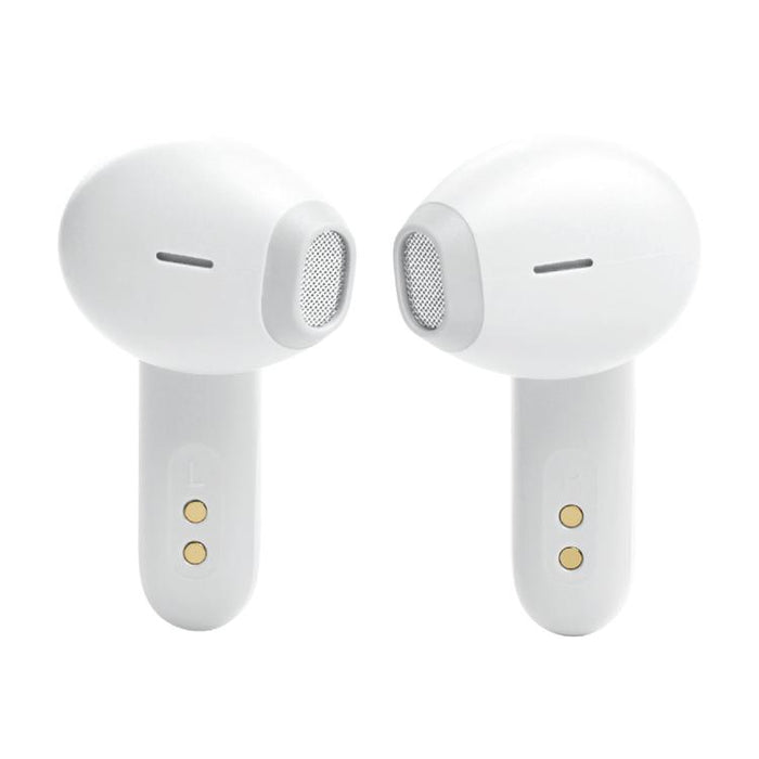 JBL Vibe Flex | Écouteurs intra-auriculaires - Sans fil - Bluetooth - Conception Stick-open - Technologie Smart Ambient - Blanc-SONXPLUS.com