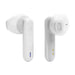 JBL Vibe Flex | Écouteurs intra-auriculaires - Sans fil - Bluetooth - Conception Stick-open - Technologie Smart Ambient - Blanc-SONXPLUS.com