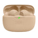 JBL Vibe Beam | Écouteurs intra-auriculaires - Sans fil - Bluetooth - Technologie Smart Ambient - Beige-SONXPLUS.com