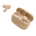 JBL Vibe Beam | Écouteurs intra-auriculaires - Sans fil - Bluetooth - Technologie Smart Ambient - Beige-SONXPLUS.com