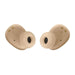 JBL Vibe Buds | Écouteurs intra-auriculaires - Sans fil - Bluetooth - Technologie Smart Ambient - Beige-SONXPLUS.com