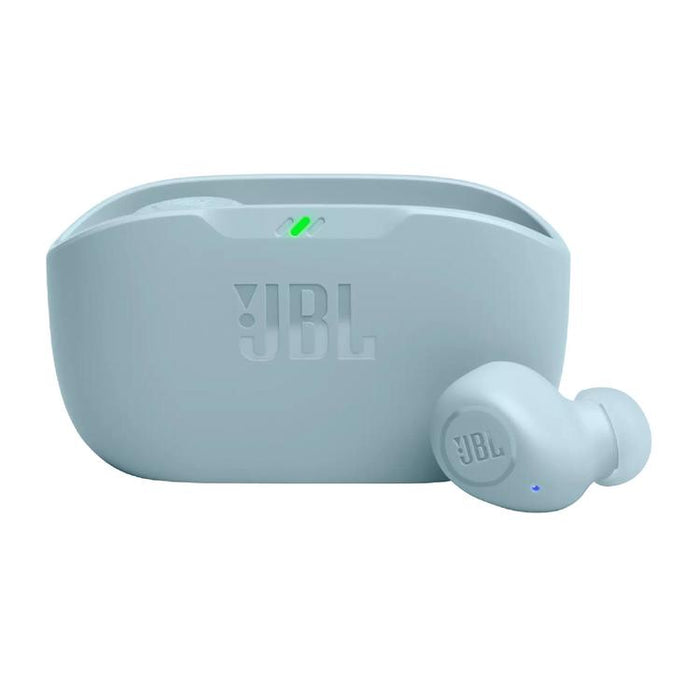 JBL Vibe Buds | Écouteurs intra-auriculaires - Sans fil - Bluetooth - Technologie Smart Ambient - Menthe-SONXPLUS.com