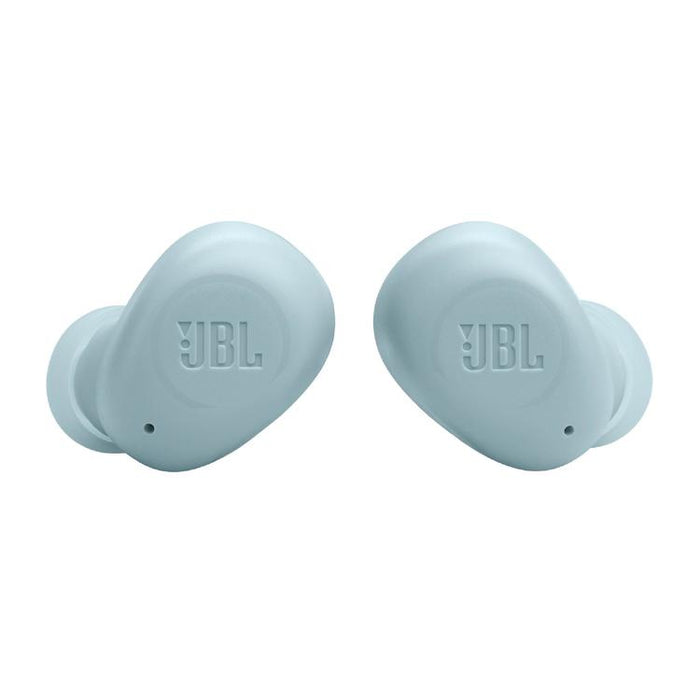 JBL Vibe Buds | Écouteurs intra-auriculaires - Sans fil - Bluetooth - Technologie Smart Ambient - Menthe-SONXPLUS.com