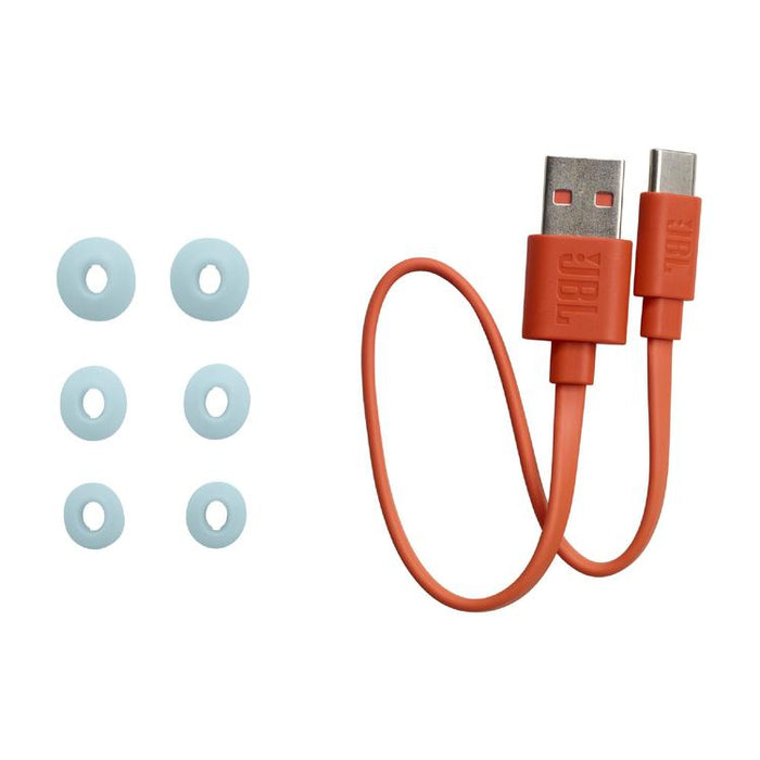 JBL Vibe Buds | Écouteurs intra-auriculaires - Sans fil - Bluetooth - Technologie Smart Ambient - Menthe-SONXPLUS.com