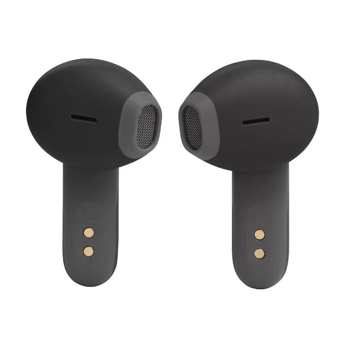 JBL Vibe Flex | Écouteurs intra-auriculaires - Sans fil - Bluetooth - Conception Stick-open - Technologie Smart Ambient - Noir-SONXPLUS.com