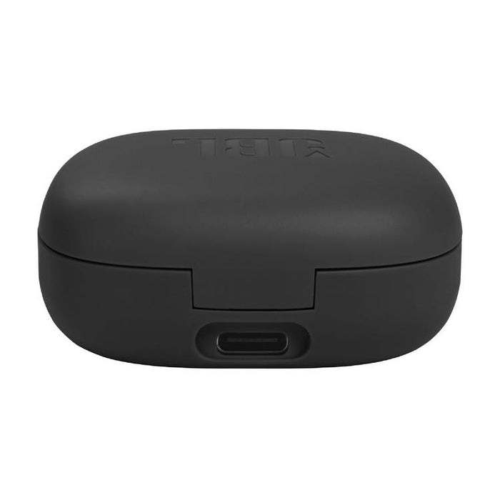 JBL Vibe Flex | Écouteurs intra-auriculaires - Sans fil - Bluetooth - Conception Stick-open - Technologie Smart Ambient - Noir-SONXPLUS.com