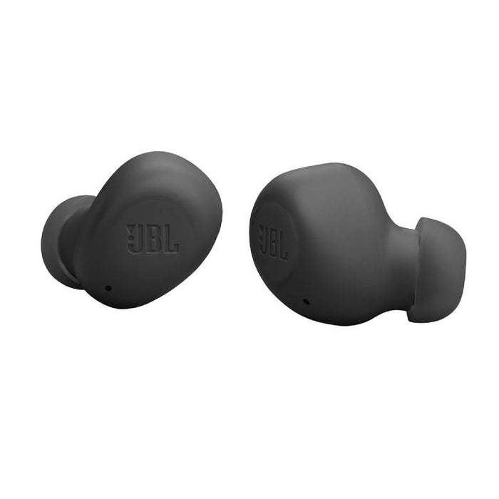 JBL Vibe Buds | Écouteurs intra-auriculaires - Sans fil - Bluetooth - Technologie Smart Ambient - Noir-SONXPLUS.com