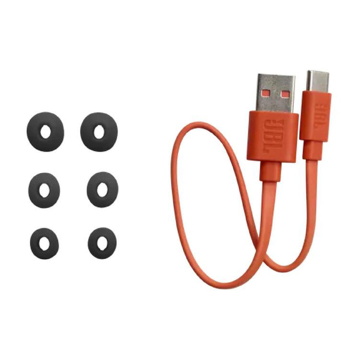 JBL Vibe Buds | Écouteurs intra-auriculaires - Sans fil - Bluetooth - Technologie Smart Ambient - Noir-SONXPLUS.com