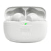 JBL Vibe Beam | Écouteurs intra-auriculaires - Sans fil - Bluetooth - Technologie Smart Ambient - Blanc-SONXPLUS.com