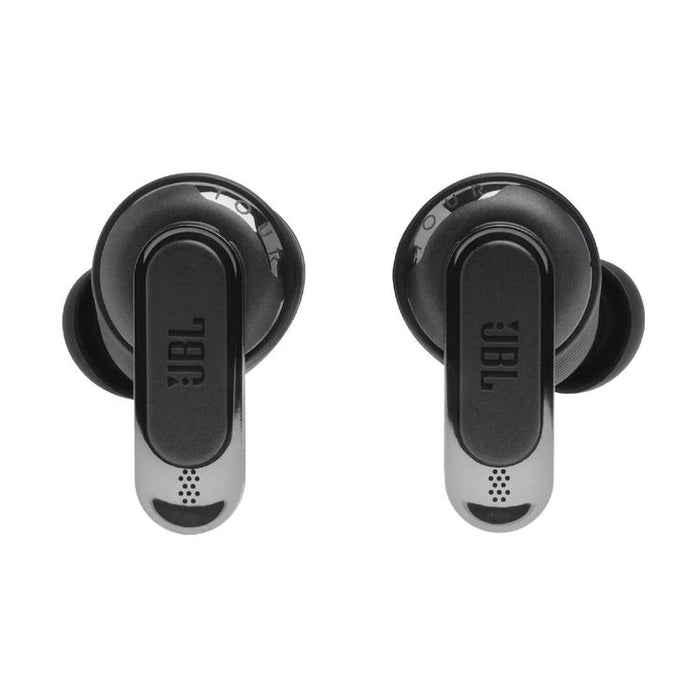 JBL TOUR PRO 2 | Écouteurs intra-auriculaires - Sans fil - Bluetooth - True ANC - 6 microphones - Étui intelligent - Noir